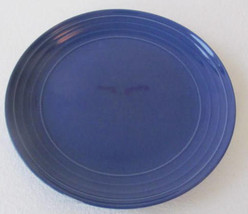 Pier 1 Blue Essentials Collectible Stoneware Ceramic Large Dinner Plate - $18.99