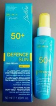 Bionike Defence Sun 50+ no shine fluid very high protection combination ... - $35.66