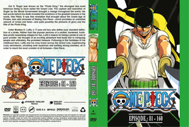 DVD One Piece Box 1 2 3 4 5 6 7 8 (Episode 1 and 50 similar items