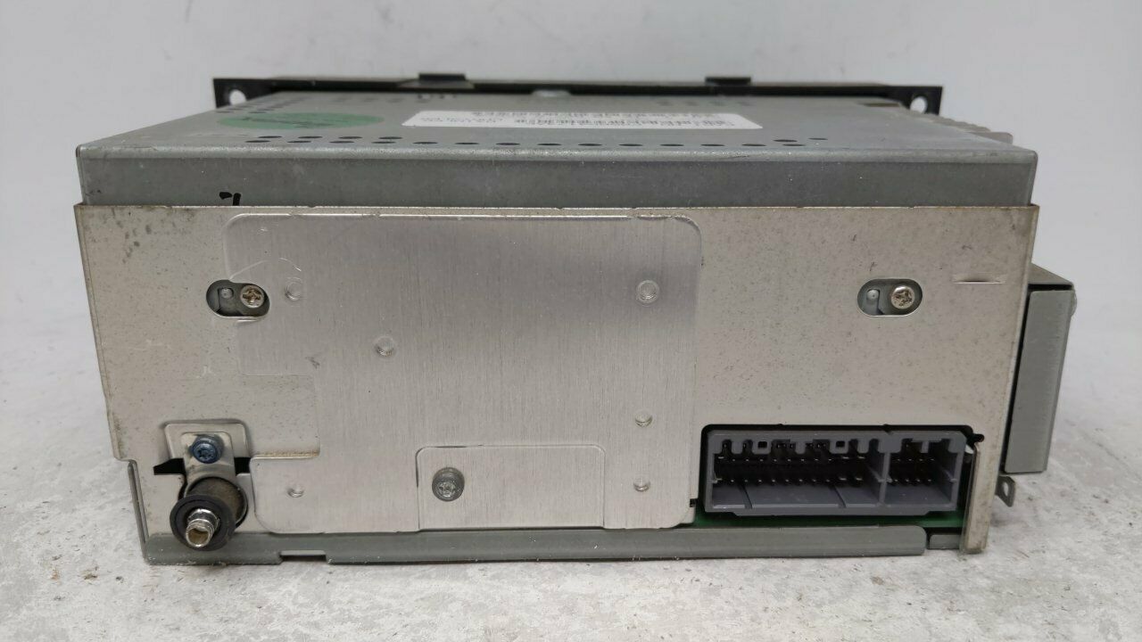 2006-2008 Dodge Ram 1500 Am Fm Cd Player Radio Receiver 62284 - Dash Parts