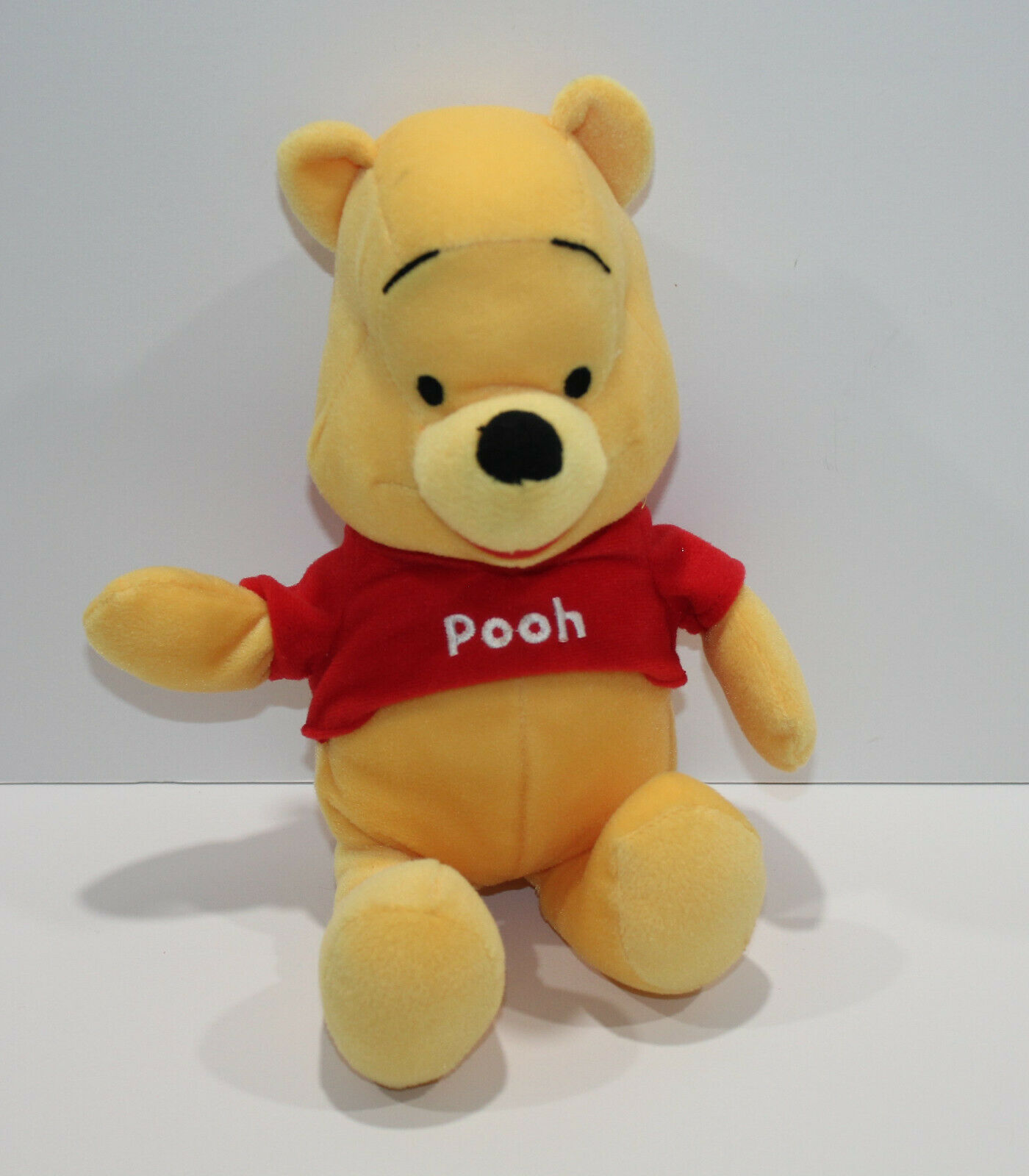 winnie the pooh 90th anniversary plush