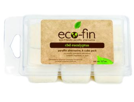 Eco-Fin Paraffin Alternative with Eucalyptus image 1