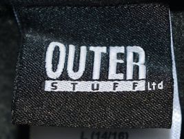 Outer Stuff Ltd MLB Licensed San Francisco Giants Black Youth Large Hoodie image 5