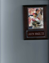 John Smoltz Plaque Baseball Atlanta Braves Mlb C - $1.97
