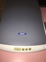Epson Photo Scanner Flatbed 24VDC Perfection 1650 G850A - $52.58