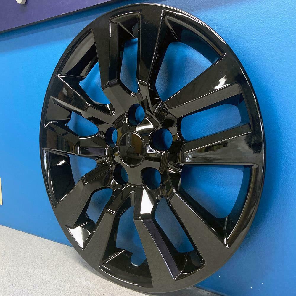 FITS 20132018 Nissan Altima S Style 50516BLK 16" GLOSS BLACK