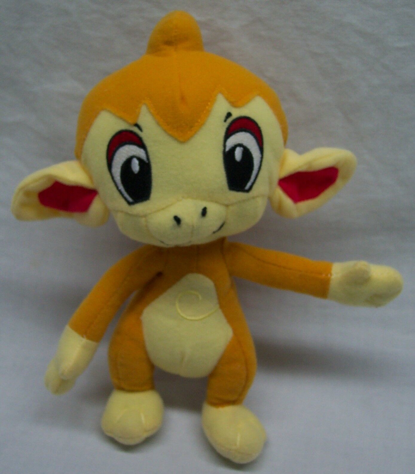 chimchar plush toy