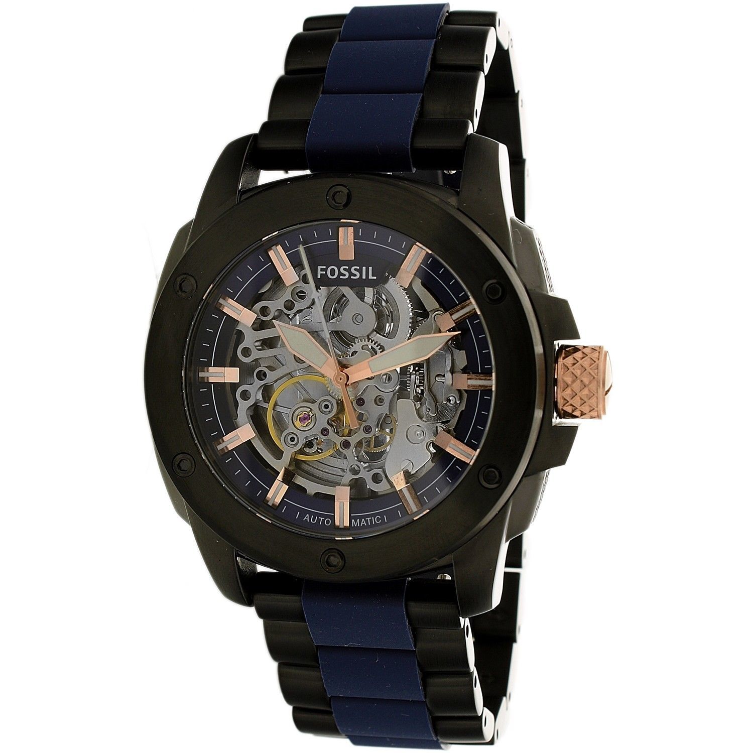 Fossil Modern Machine Sport Automatic Mens Watch ME3133 - Wristwatches