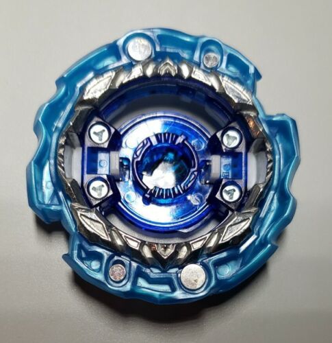 Takara Tomy BLUE Cyclone Ragnaruk Giga Never-6 Beyblade Burst DB from ...