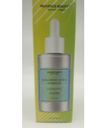 Provence Beauty Vitamin B5 + Hyaluronic Acid Hydrating Serum 2 oz 60 ml NEW - $11.88