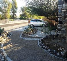 Keyhole Interlocking Driveway Paver Molds 18+2 Edgers FREE! Make 1000s of Pavers image 4