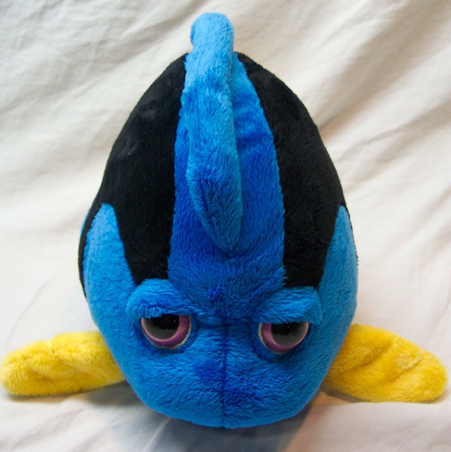 fish stuffed animal