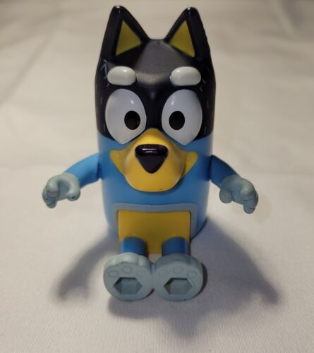 Bandit dad Bluey action figure toy cute and 50 similar items