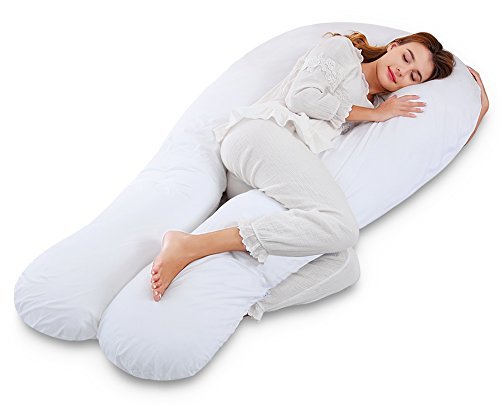 Marine Moon Pregnancy Pillow, U Shaped Maternity Body ...