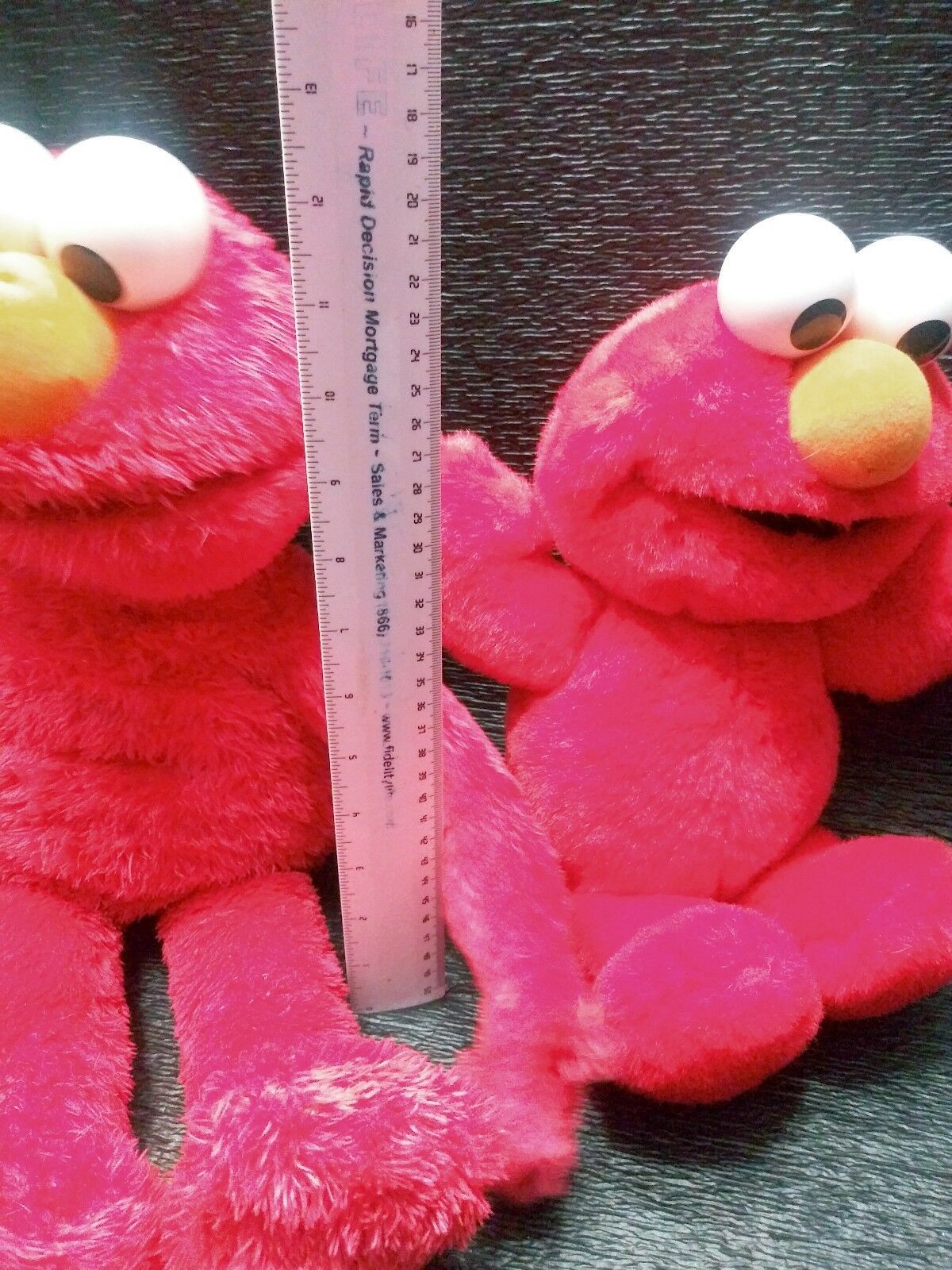 elmo hug doll