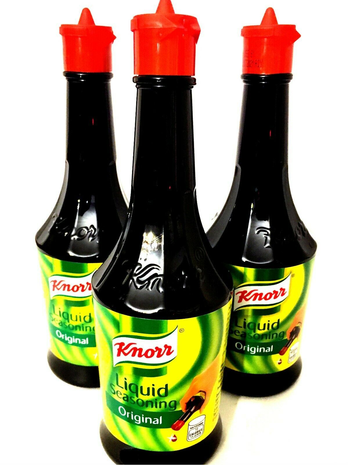 Knorr Liquid Seasoning Original 250 Ml Pack Of 3 Single