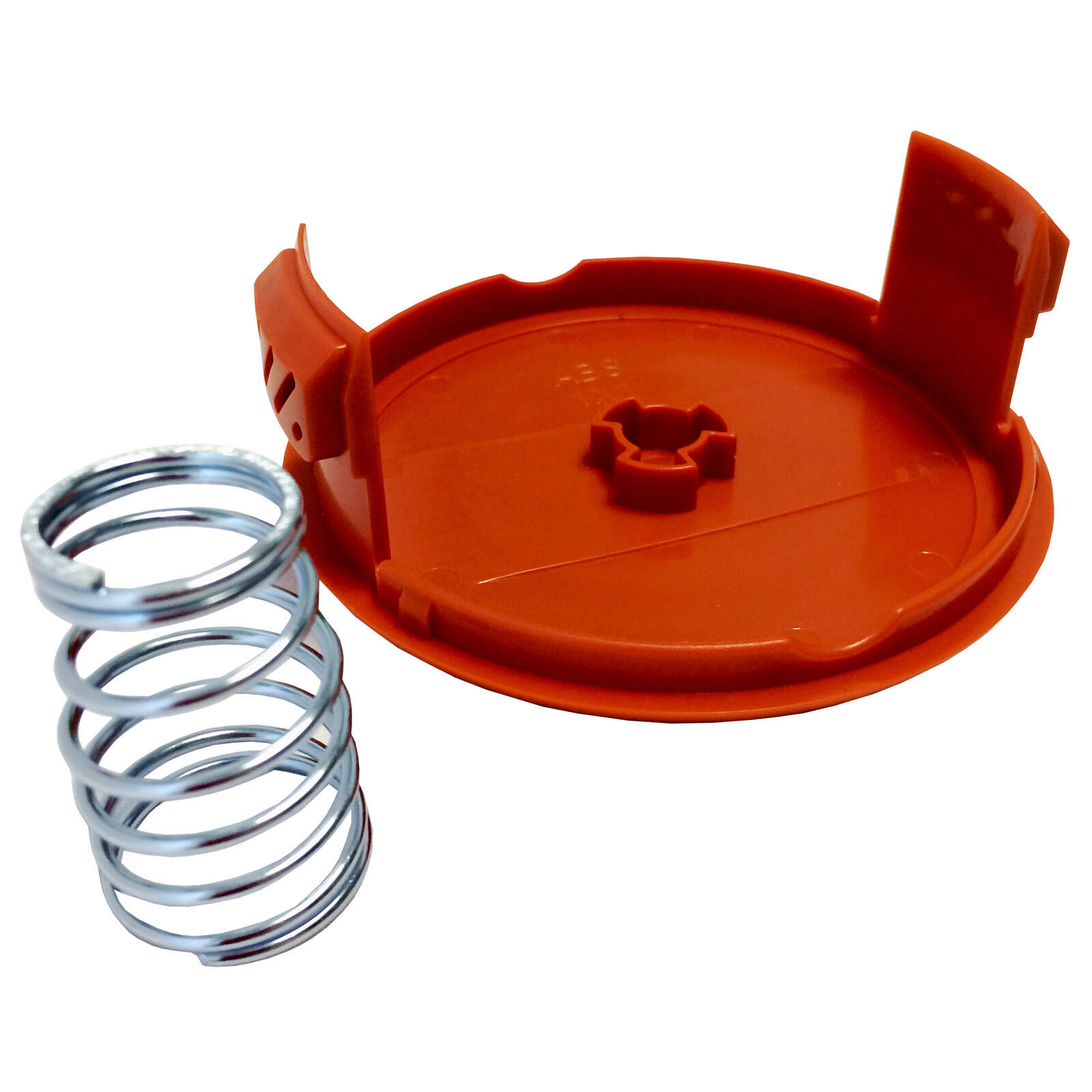 Spool Cap & Spring to Fit Black & Decker Weed Eater Trimmer Dual Line ...