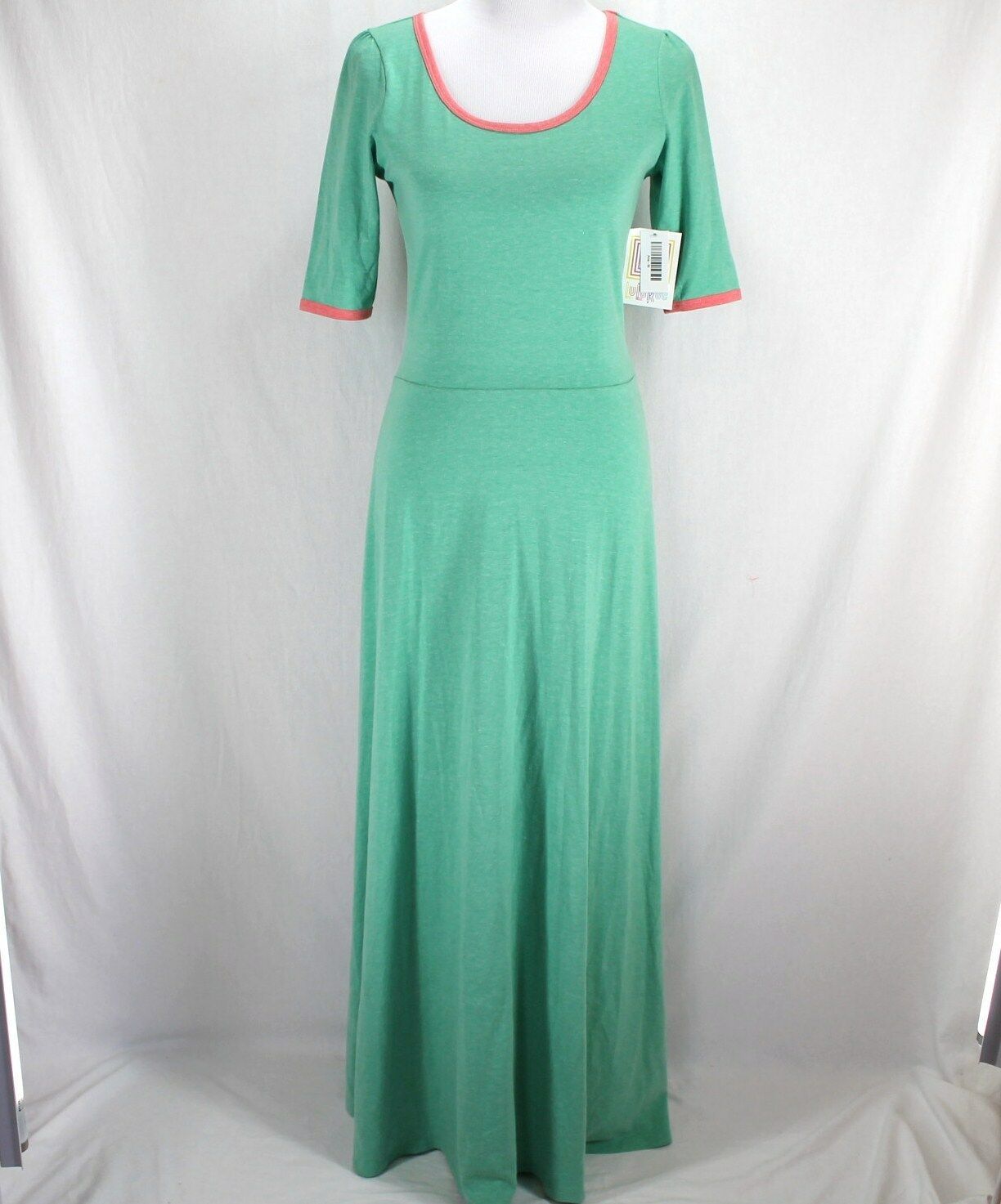 lularoe ana maxi dress