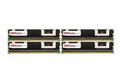 Primary image for MemoryMasters 32GB (4x8GB) DDR3-1333 ECC DIMM for Apple Mac Pro 6-Core 3.33Ghz I