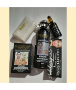 Abebi white Glutathion injection strong whitening milk, serum, soap, tub... - $148.50