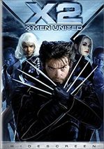 X2: X-Men United DVD - $0.00