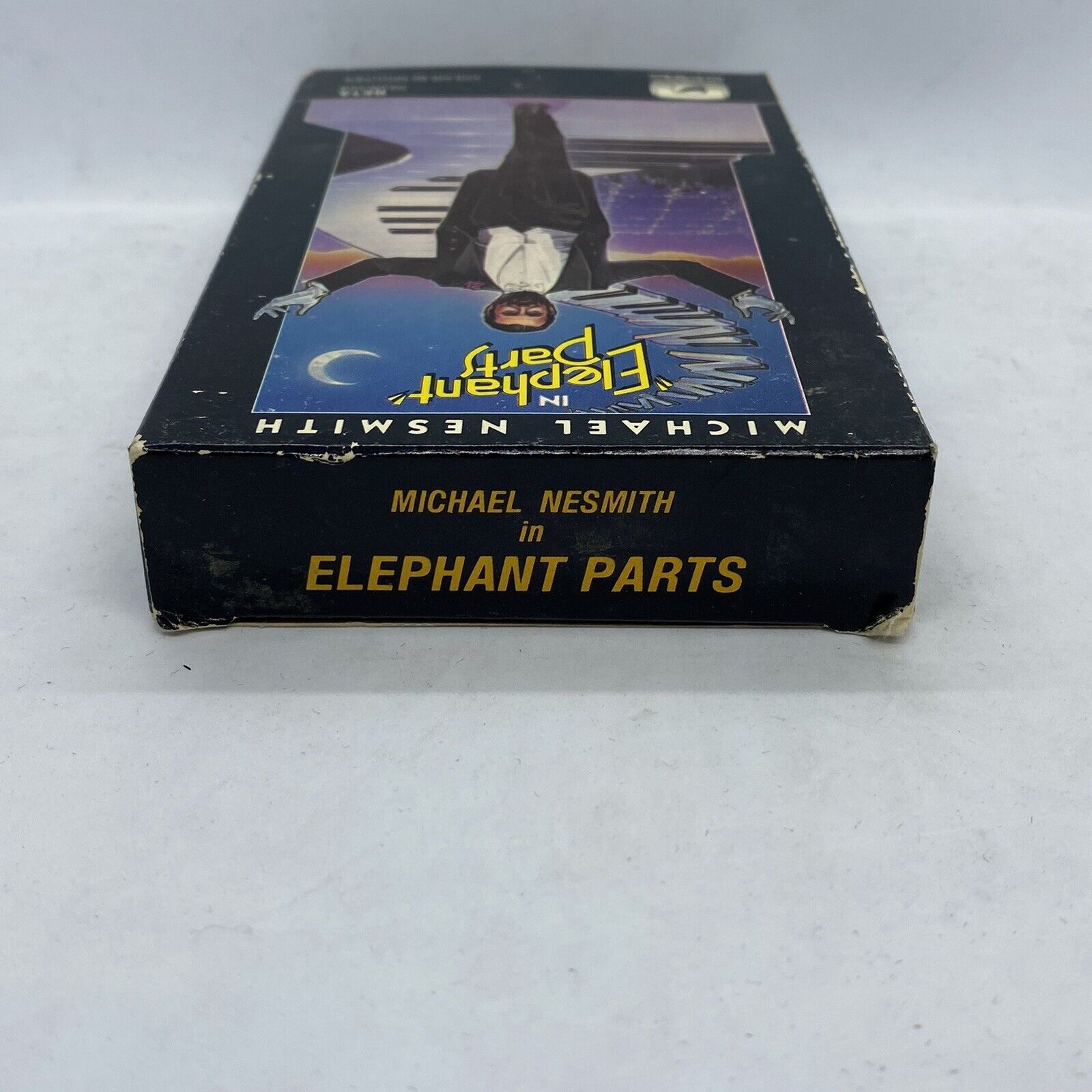 Elephant Parts beta betamax tape **NOT VHS** Very Rare HTF Michael ...