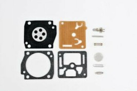 Carburetor Rebuild Kit Compatible With Zama RB-60: Husqvarna 362 365 371... - $10.92