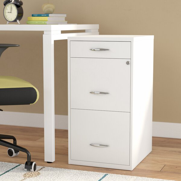 Steel 3 Drawer Filing Cabinet And Similar Items