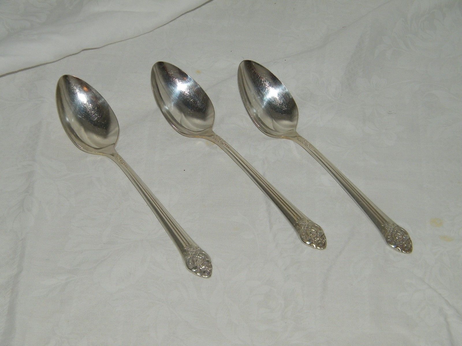 Fontaine by International Sterling Silver Ice Cream Scoop HHWS Custom Made 7/"