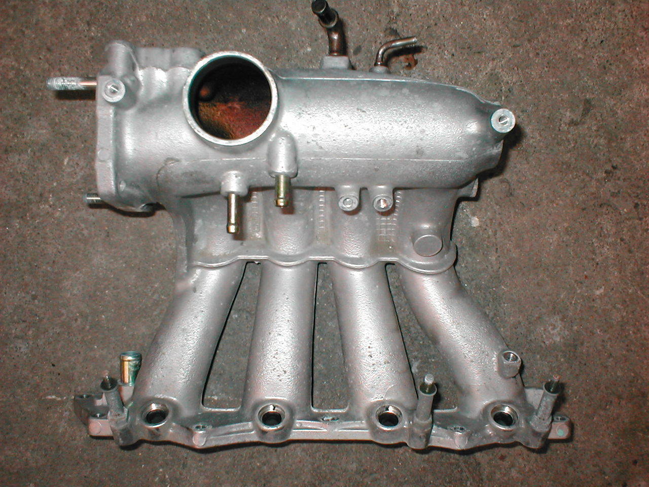 1999 2000 2001 HONDA CR-V INTAKE MANIFOLD FITS CRV 2.0 ... honda cr v intake manifold wiring 