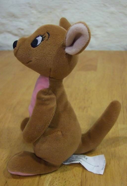 kanga stuffed animal