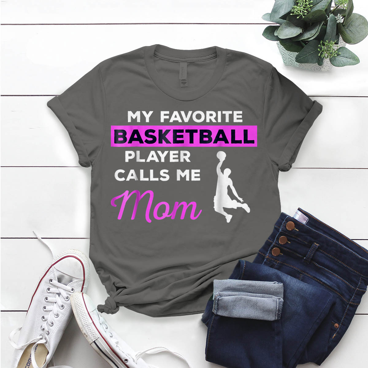 basketball shirt ideas for moms