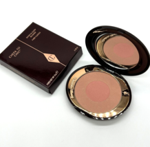 CHARLOTTE TILBURY Cheek to Chic Swish &amp; Glow Blusher ECSTASY Brand New A... - $39.51