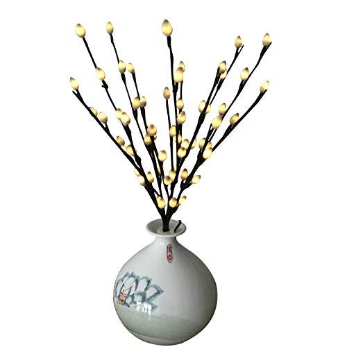 BABALI Lighted Branches Yulan Magnolia Flower Bud 20