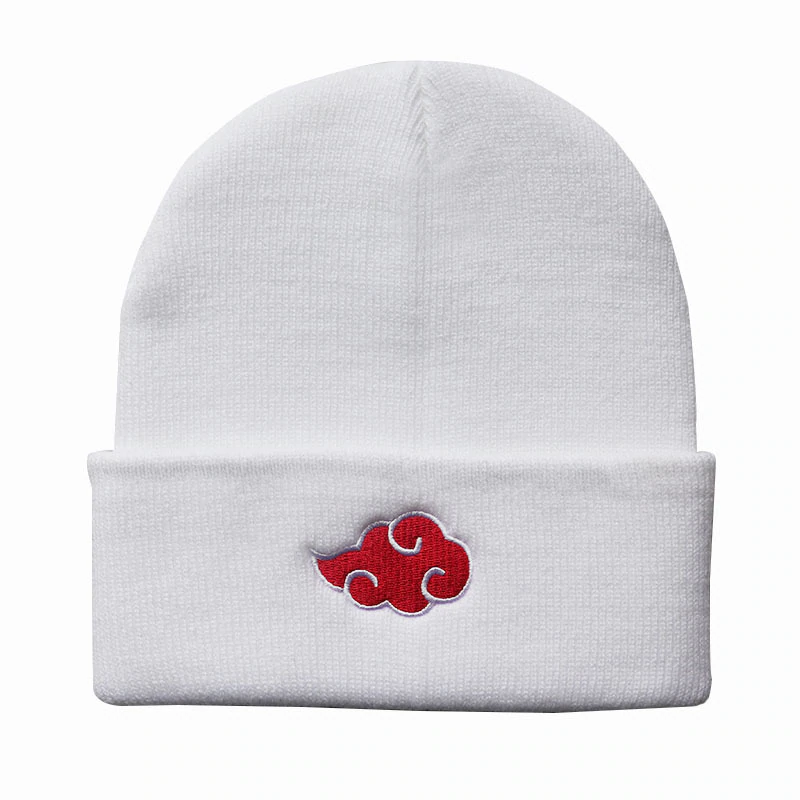 Naruto Beanie Colors Hat Anime Akatsuki Leaf Logo Warm | FREE SHIPPING ...