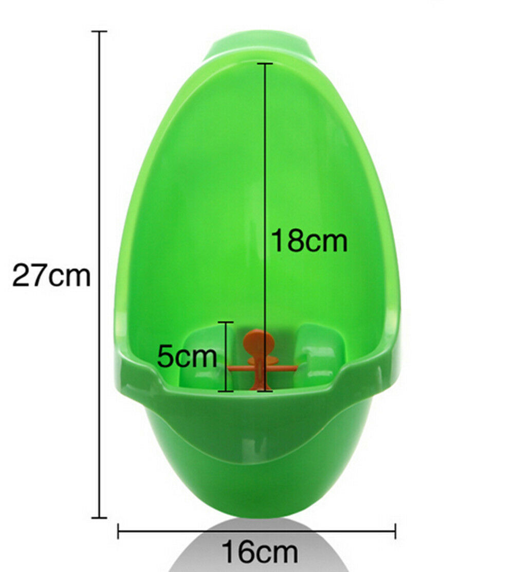 Potty Training Infant Urinal with Fun Aiming Target Potty Training