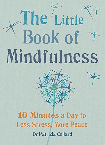 Primary image for Little Book of Mindfulness: 10 minutes a day to less stress, more peace [Flexibo