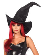 Large Ruched Witch Hat by Leg Avenue™ - $33.20