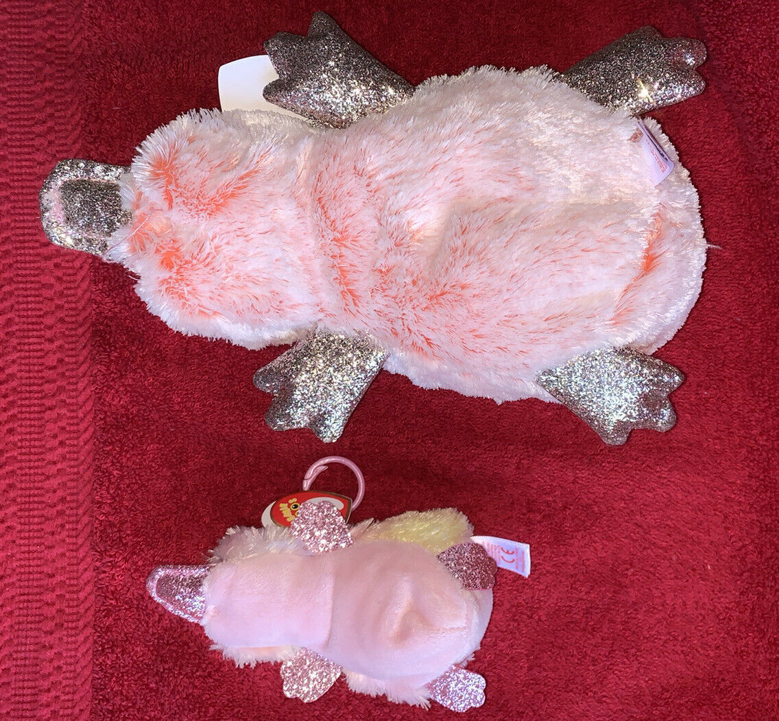 ty petunia platypus