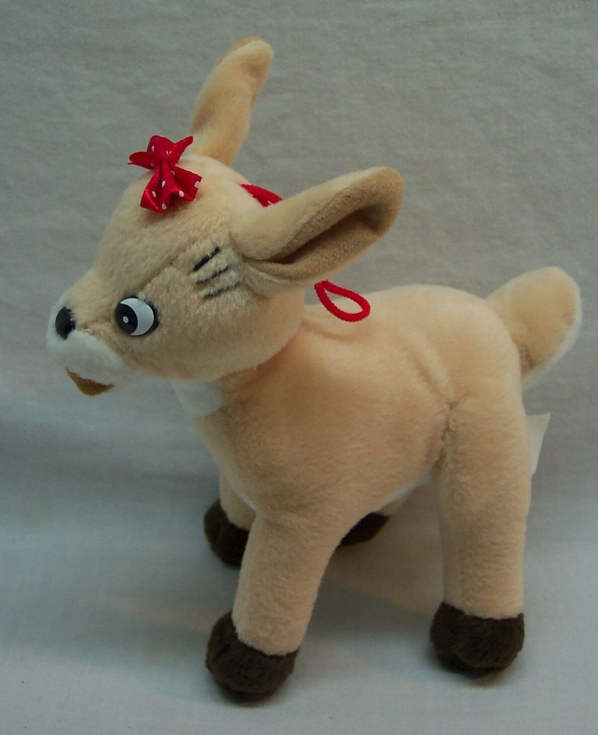 rudolph and the island of misfit toys stuffed animals