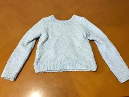 Girls Kids Children&#39;s Place Warm Light Purple Sweater Size Medium 7-8 - $9.89