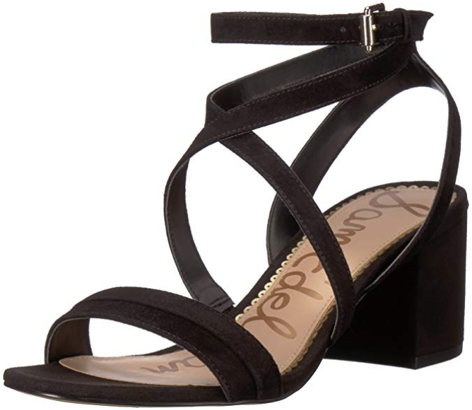 sam edelman women's sammy heeled sandal