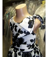 Flower Girl Dress 4021....&quot;Melrose Print&quot;...Size 2 ...New with tags - $34.65