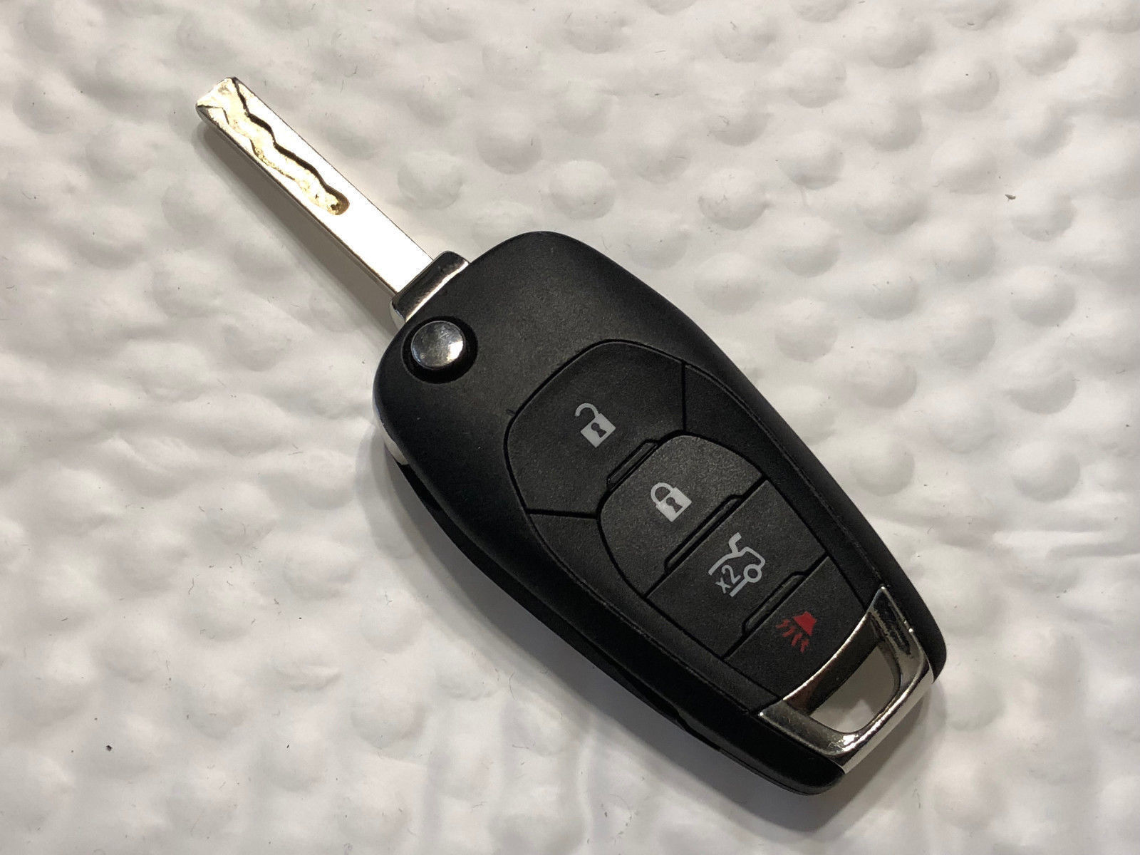 2016 2017 2018 Chevrolet Cruze keyless entry remote fob 13588756 ...