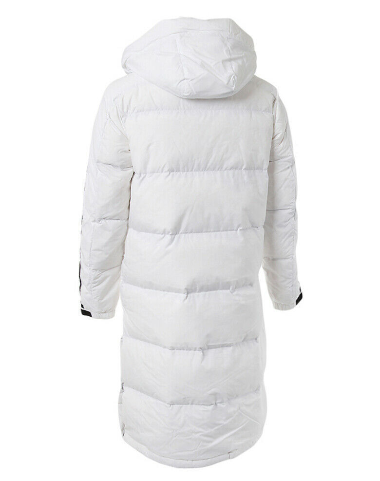 adidas long coat womens