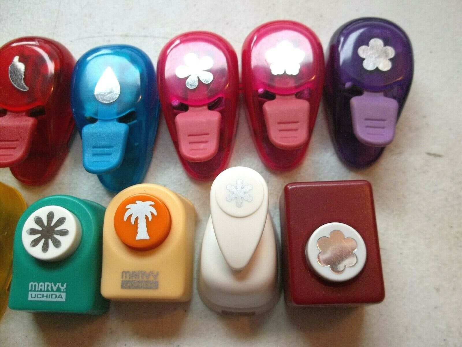 emagination paper punches