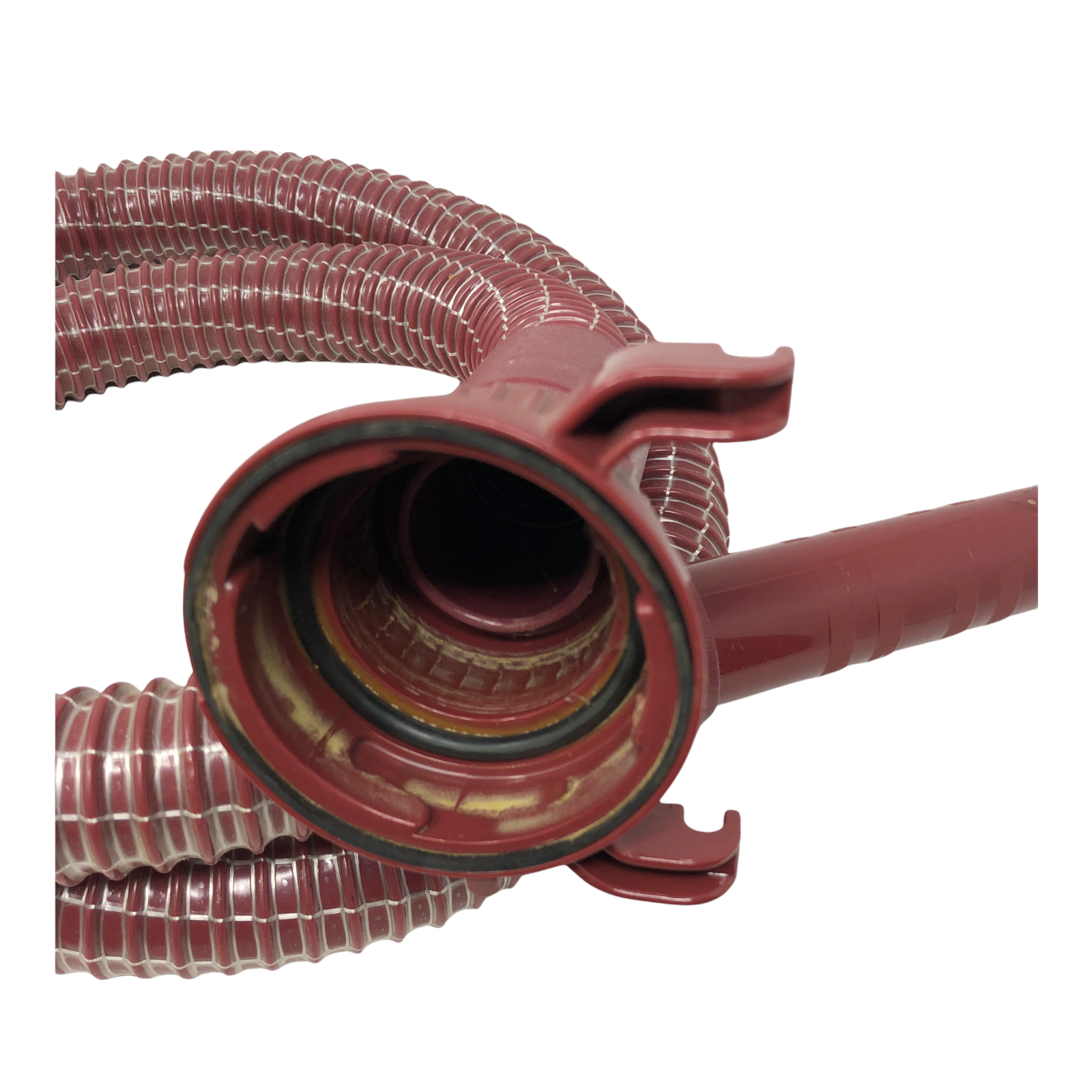 Kirby Vacuum Cleaner Maroon Hose 223692 Legend II 6.5' Vintage Vacuum