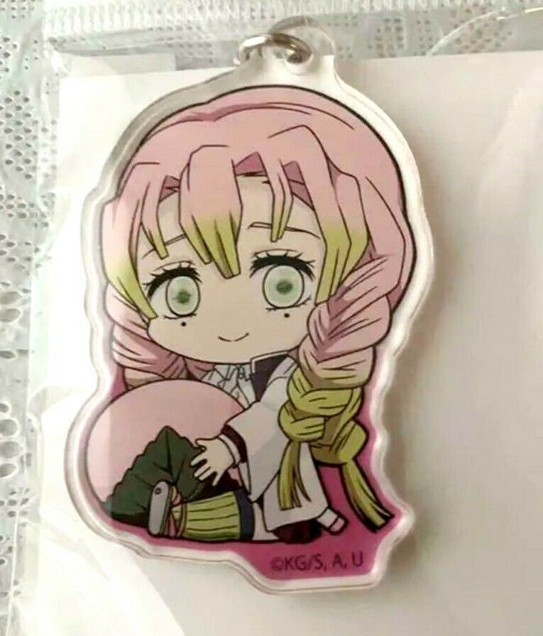 Kimetsu no Yaiba Ufotable Cafe Acrylic Stand Figure Tanjiro Kamado Anime F//S