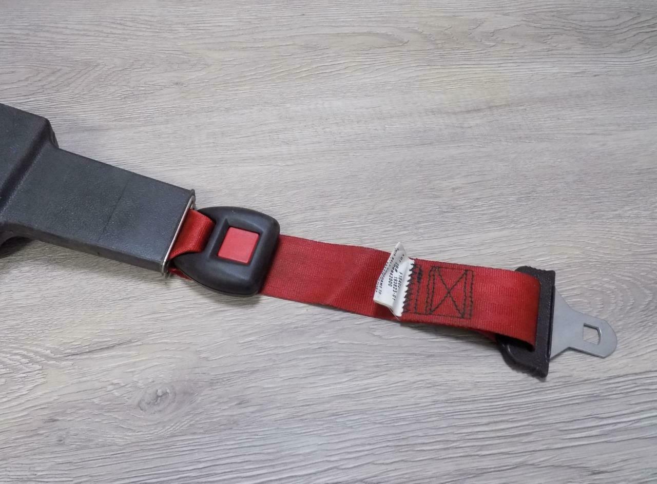 Immi F10402 FMVSS 302 Retractable Safety Harness Belt Assy Seats