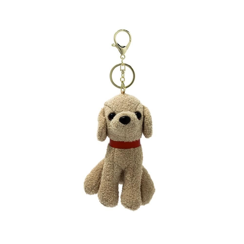 stuffed animal key chain